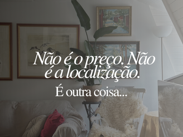 Vender casa no inverno em Tavira: vantagens e estratégias
